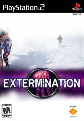 Extermination (PS2), 