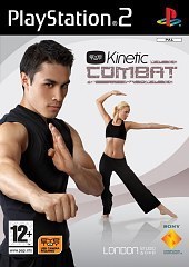 Eye Toy Kinetic: Combat + Camera (PS2), Columbia