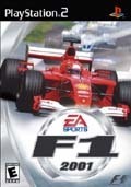 F1 2001 (PS2), 