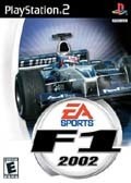 F1 2002 (PS2), 