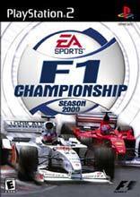 F1 Championship Season 2000 (PS2), 