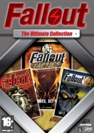 Fallout Ultimate Collection (PC), GSP