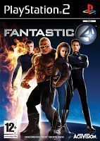 Fantastic 4 (PS2), Activision