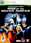 Fantastic Four: Rise of the Silver Surfer (Xbox360), Visual Concepts