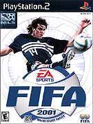 FIFA 2001 (PS2), 