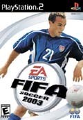 FIFA Football 2003 (PS2), EA Sports