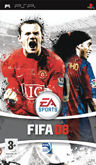 FIFA 08 (PSP), EA Sports
