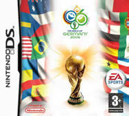 2006 FIFA World Cup Germany (NDS), EA Games