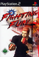 Fighting Fury (PS2), 