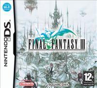 Final Fantasy III (NDS), Square-Enix