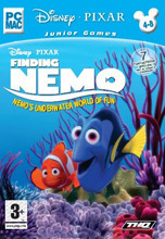 Finding Nemo: Underwater World of Fun (PC), THQ