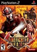 Firefighter F.D. 18 (PS2), 