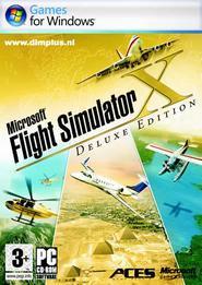 Flight Simulator X Deluxe (PC), Aces Studio