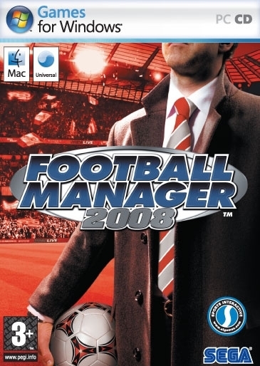 Football Manager 2008 (PC), Sports Interactive