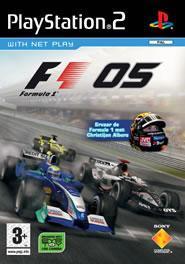 Formula One 2005 (PS2), Sony