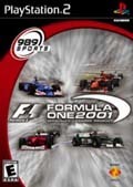 Formula One 2001 (PS2), 