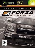 Forza Motorsport Limited Edition (Xbox), Microsoft