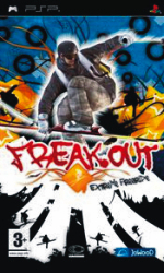 Freak Out Extreme Freeride (PSP), Coldwood Interactive