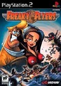 Freaky Flyers (PS2), 
