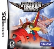 Freedom Wings (NDS), Natsume