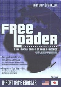 Freeloader (GameCube) (NGC), Datel