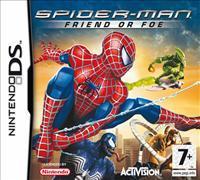 Spider-Man: Friend or Foe (NDS), Activision