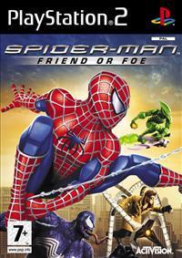 Spiderman: Friend or Foe (PS2), Activision