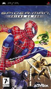 Spiderman: Friend or Foe (PSP), Activision