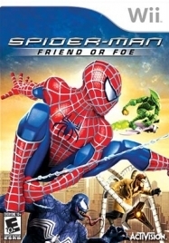 Spider-Man: Friend or Foe (Wii), Next Level Games