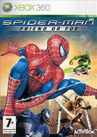 Spiderman: Friend or Foe (Xbox360), Activision