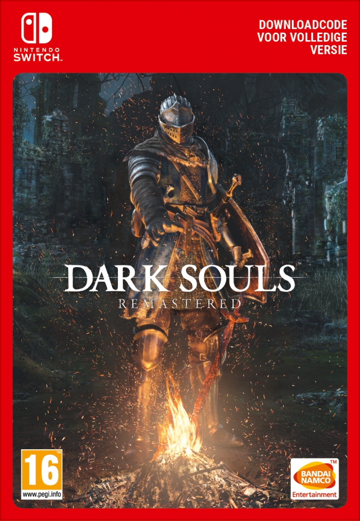 Dark Souls Remastered (eShop Download)