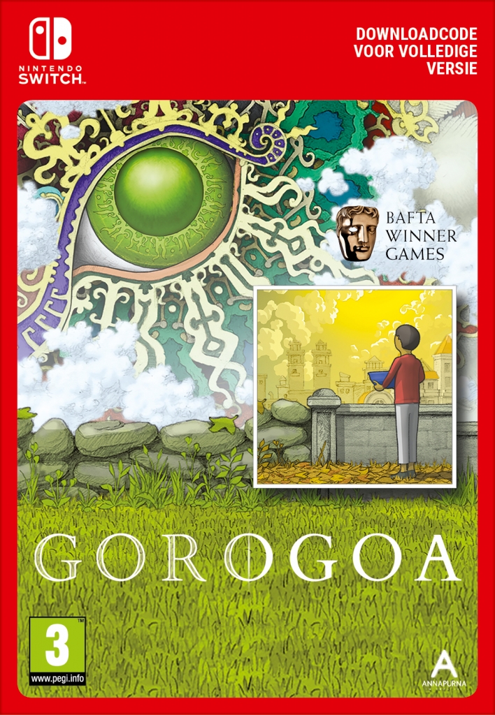Gorogoa (eShop Download) (Switch), Annapurna