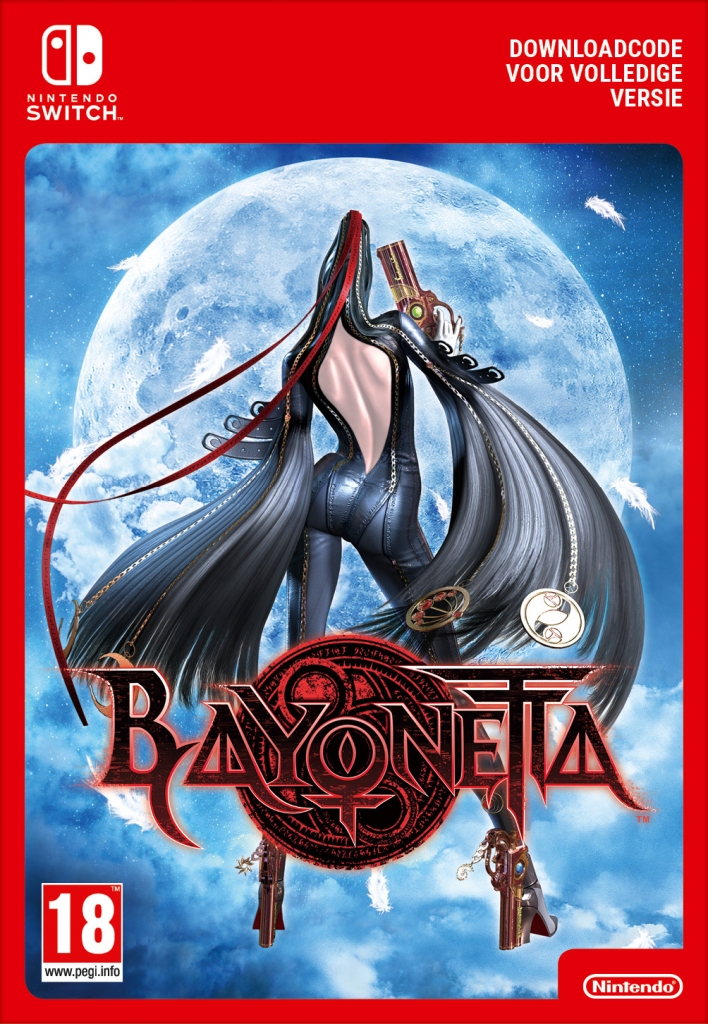 Bayonetta (eShop Download) (Switch), Nintendo