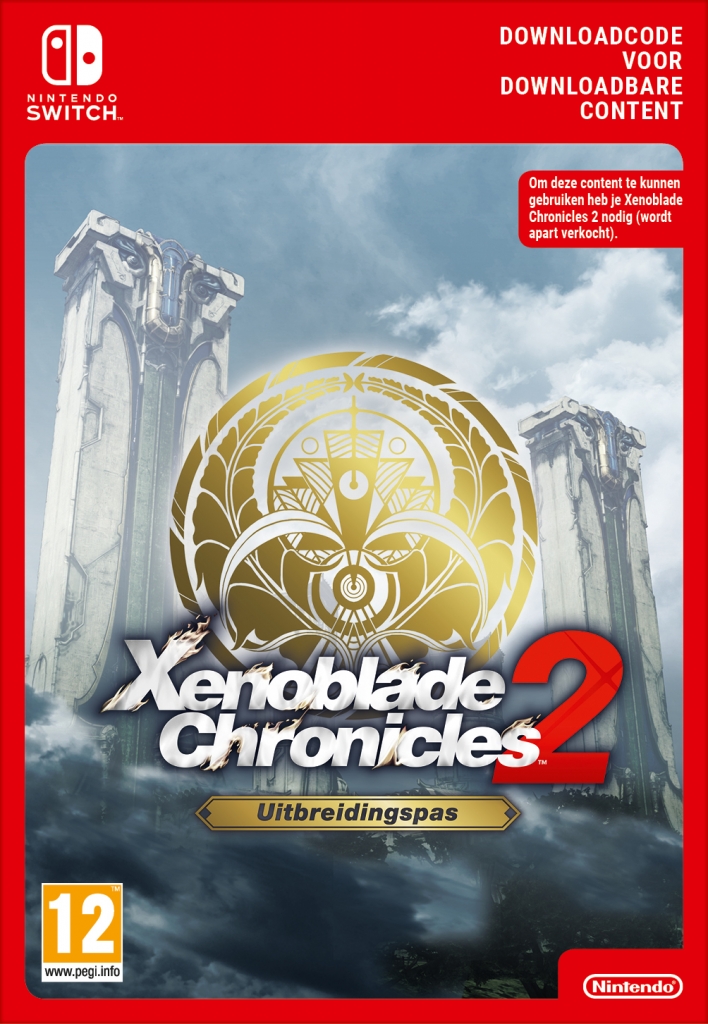 Xenoblade Chronicles 2: Expansion Pass (eShop Download)