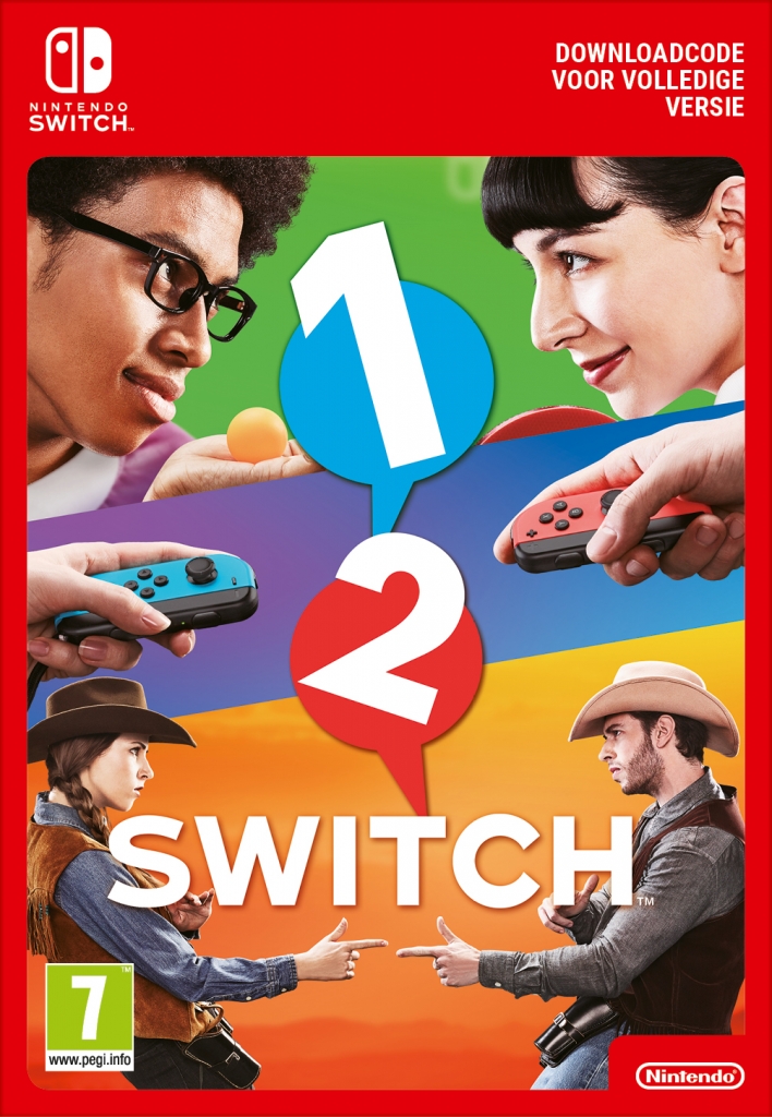 1-2-Switch (eShop Download) (Switch), Nintendo