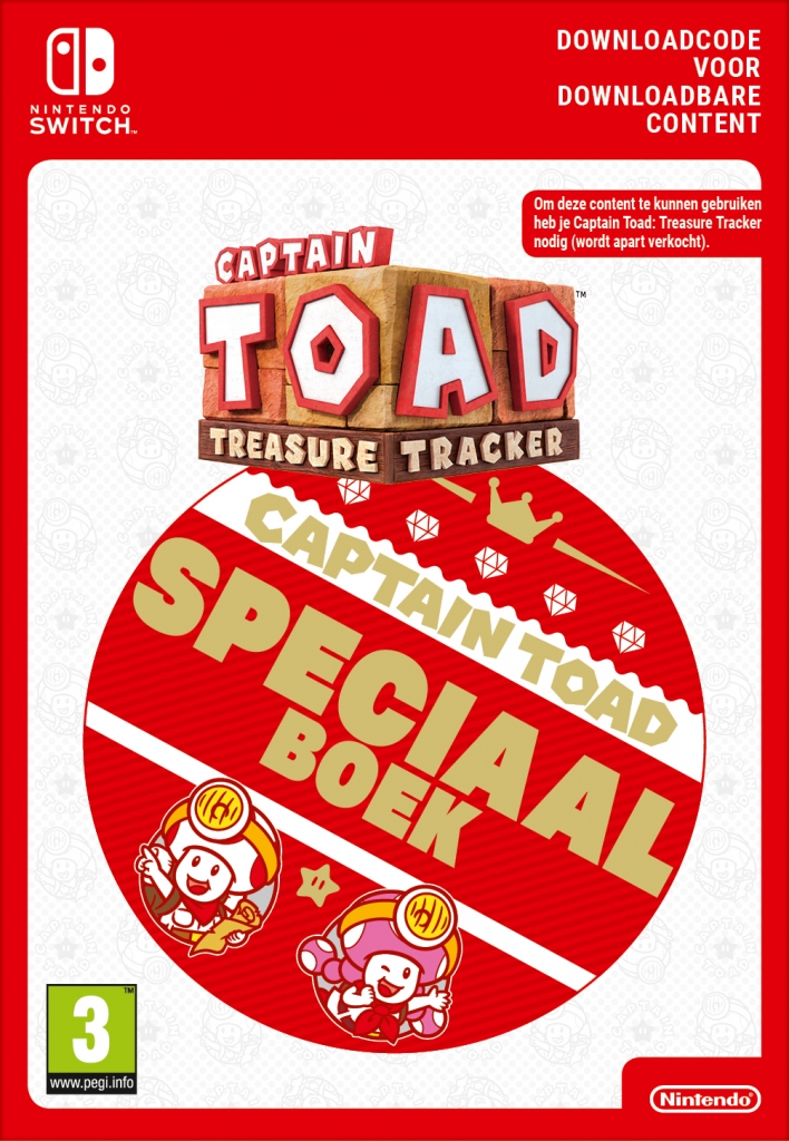 Captain Toad: Treasure Tracker - Special Episode (eShop Download)