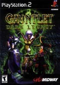 Gauntlet: Dark Legacy (PS2), 