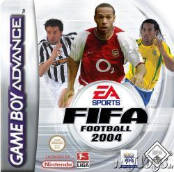 FIFA Football 2004 (GBA), EA Canada, Exient Entertainment