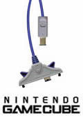 Gamecube Gameboy Advance Link kabel (NGC), Nintendo