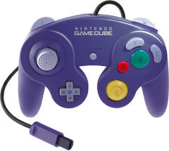 Gamecube Controller (NGC), Nintendo