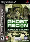 Tom Clancy's Ghost Recon: Jungle Storm (PS2), 