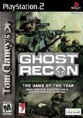 Tom Clancy's Ghost Recon (PS2), 