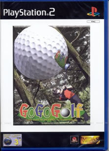 Go Go Golf (PS2), 