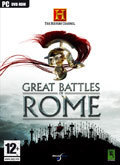 History Channel: Great Battles of Rome (PC), Slitherine Soft.