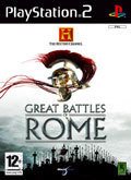 History Channel: Great Battles of Rome (PS2), Slitherine Soft.