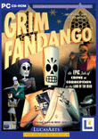 Grim Fandango (PC), LucasArts