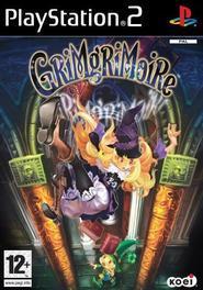 GrimGrimoire (PS2), Vanillaware