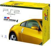 PS2 PlayStation 2 Console + Gran Turismo 4 (PS2), Sony