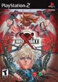 Guilty Gear X (PS2), 