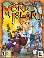 Escape from Monkey Island (PC), LucasArts
